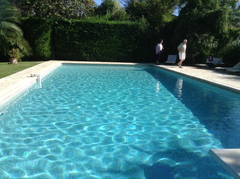 Le Clos De St Paul La Colle-sur-Loup Exterior foto